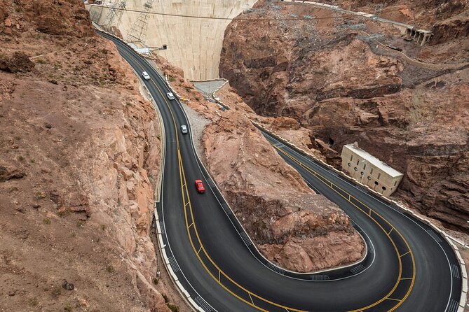 Hoover Dam Tour from Las Vegas with Hot Breakfast - Inside the Generator Room and Visitor Center