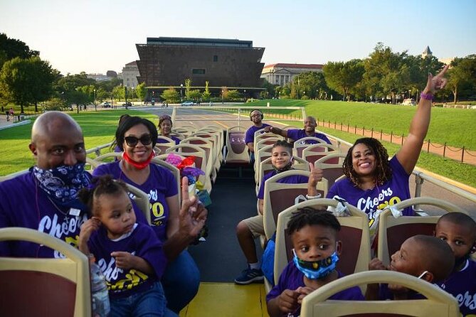 Hop-on Hop-off Sightseeing Tour by Open-top Bus with 18 Stops - Stops 10 through 15: the memorial circuit