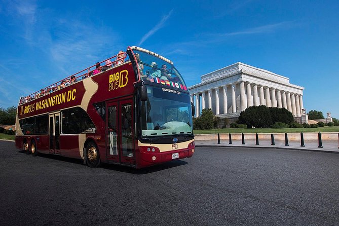 Hop-on Hop-off Sightseeing Tour by Open-top Bus with 18 Stops - Timing problems you should plan around