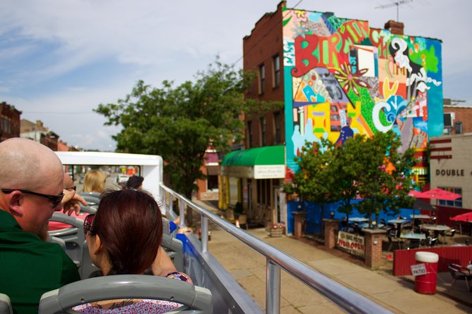 HOP ON-HOP OFF TOUR PASS- All Day Sightseeing Tour Pass - Why this bus tour works well in Pittsburgh