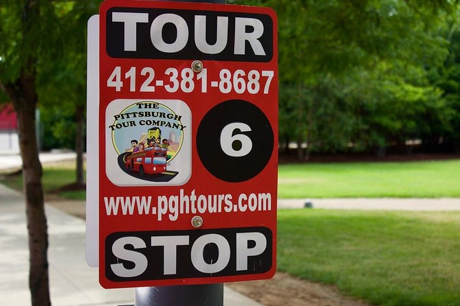 HOP ON-HOP OFF TOUR PASS- All Day Sightseeing Tour Pass - Downtown sights from the Westin to Market Square