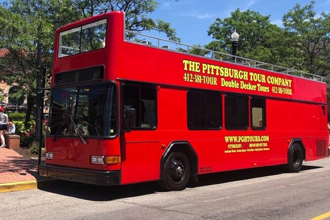 HOP ON-HOP OFF TOUR PASS- All Day Sightseeing Tour Pass - South Side, Station Square, and the Duquesne Incline