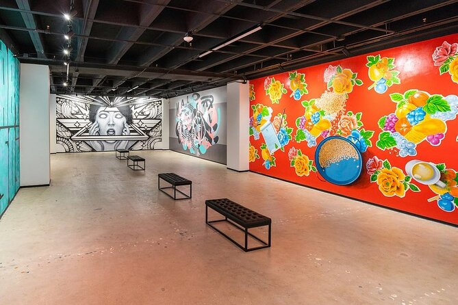 Hopscotch San Antonio Immersive Art Experience - Live Music, Drinks, and Food Trucks