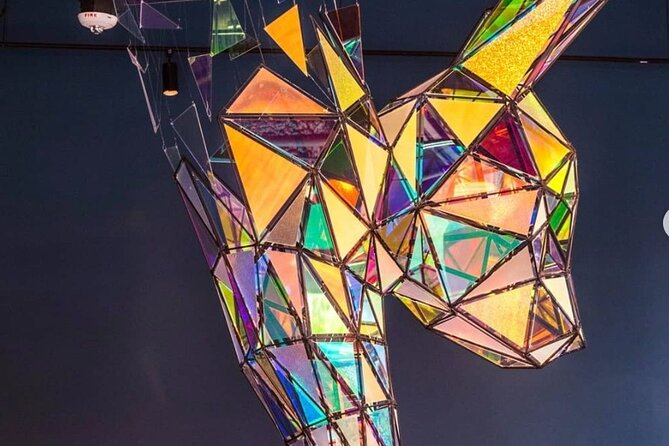 Hopscotch San Antonio Immersive Art Experience - How Long You Need and What $24 Buys You