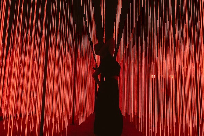 Hopscotch San Antonio Immersive Art Experience - Parking, Arrival, and Access Details