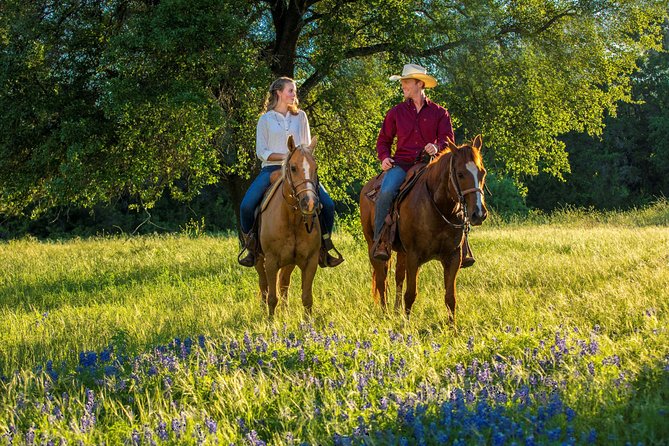 Horseback Riding on Scenic Texas Ranch near Waco - Arriving at Brazos Bluffs Ranch near Waco