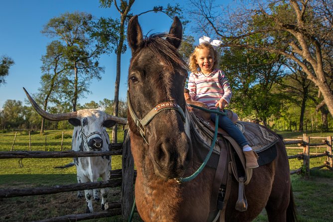 Horseback Riding on Scenic Texas Ranch near Waco - Comfort, limits, and practical planning