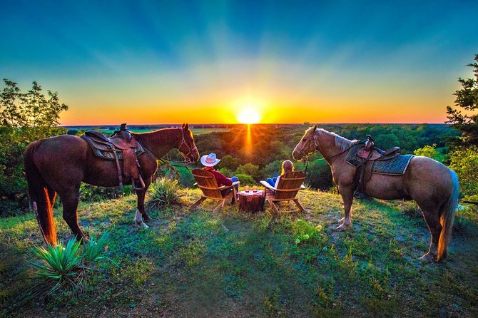 Horseback Riding on Scenic Texas Ranch near Waco - Who will enjoy this Waco horseback ride?