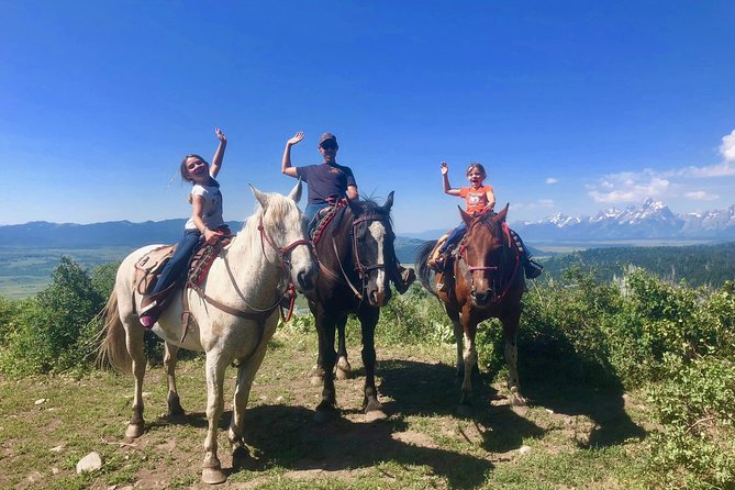 Horseback Riding with Grand Teton Views in Jackson Hole - Who Will Enjoy This Jackson Hole Ride