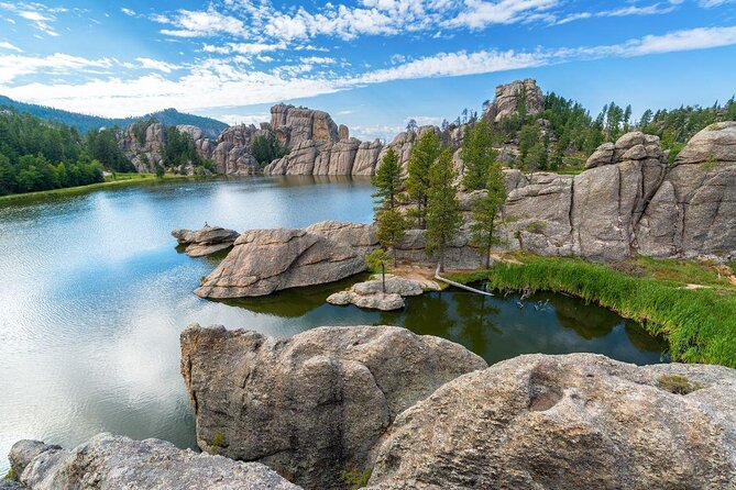 Hot Air Balloon Flight Over Black Hills - Key points to know before you book