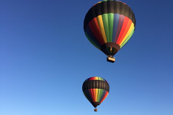 Hot Air Balloon Flight Over Black Hills - Meeting in Custer before first light