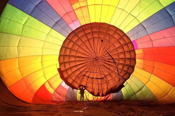 Hot Air Balloon Flight Over Black Hills - Why the $375 price may be worth it
