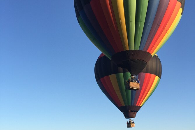 Hot Air Balloon Flight Over Black Hills - Who will enjoy this most