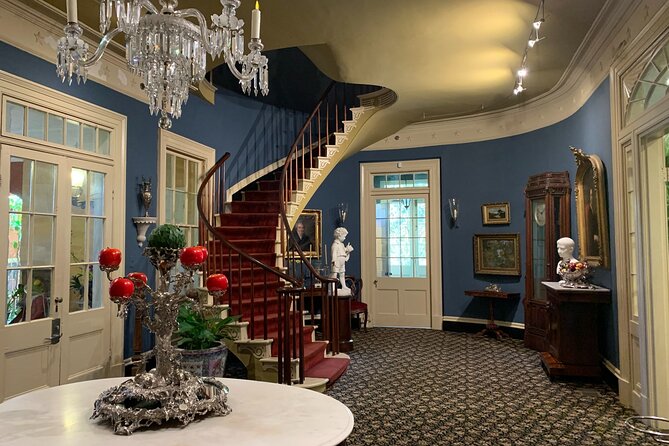 Houmas House Estate and Gardens Guided Tour - The Houmas House experience at a glance