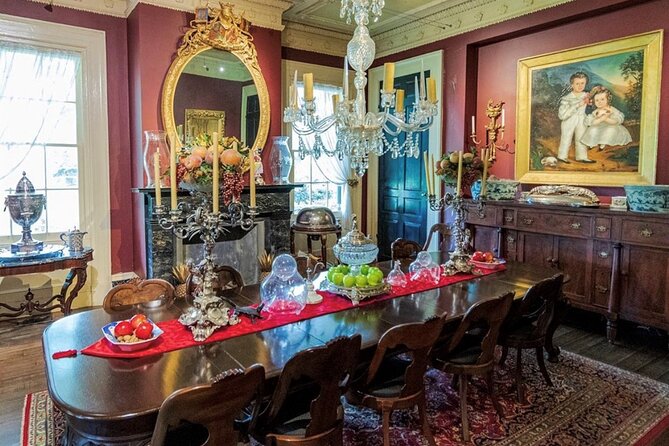 Houmas House Estate and Gardens Guided Tour - The difficult plantation story and what to expect