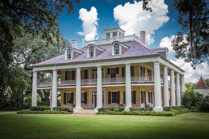 Houmas House Estate and Gardens Guided Tour - Timing, group size, and practical planning