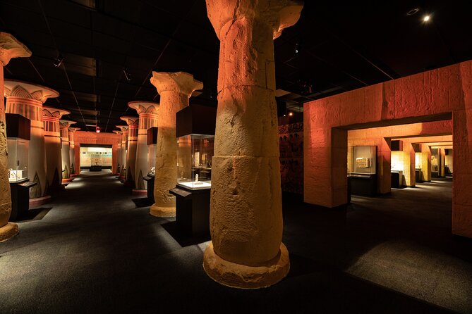 Houston Museum of Natural Science General Admission - Gems and minerals offer a quieter kind of drama