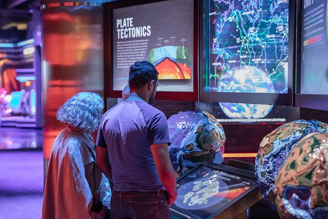 Houston Museum of Natural Science General Admission - What your $25 ticket really covers