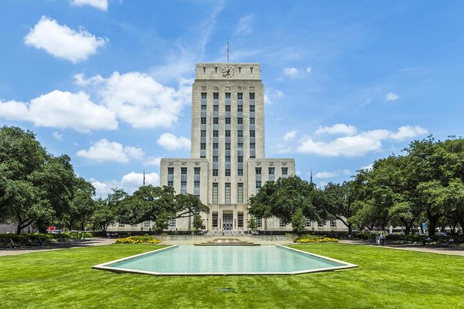 Houston's Official City & Mural Tour! - Key points to know before you board