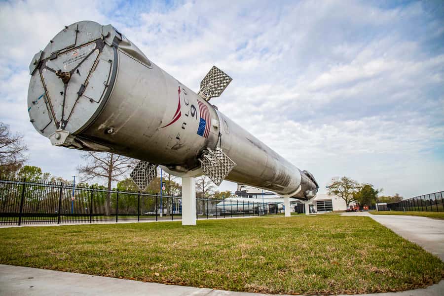 Houston: Space Center Houston Admission Ticket - Why Space Center Houston Deserves a Full Day