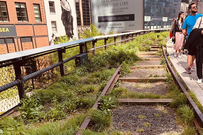 Hudson Yards Tour With Optional Edge Upgrade - Why Hudson Yards makes an interesting walking tour
