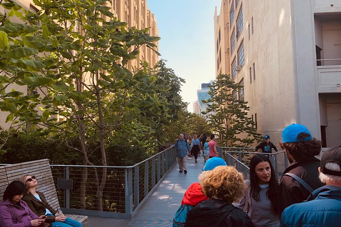 Hudson Yards Tour With Optional Edge Upgrade - What the $49 price really covers