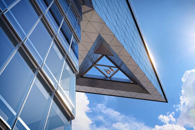Hudson Yards Tour With Optional Edge Upgrade - Who should book this Hudson Yards experience