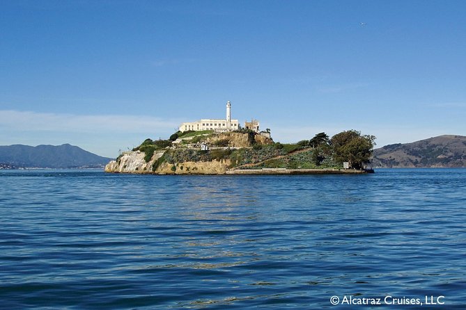 Inside Alcatraz Tour Including Fisherman's Wharf Lunch Credit - Timing, communication, and the documents you need