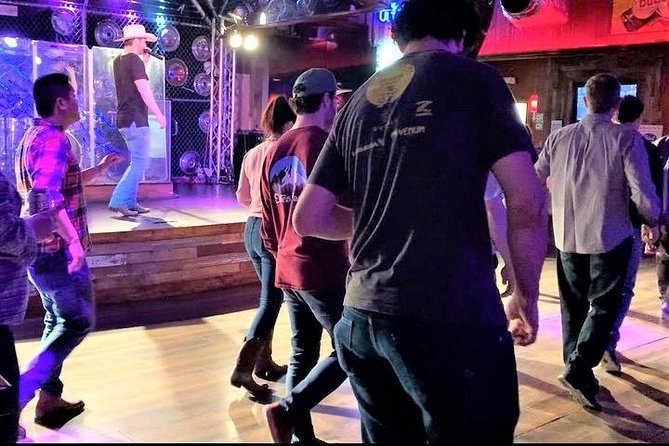 Instructor-Led Line Dancing Class with Souvenir Video - What happens during the one-hour lesson