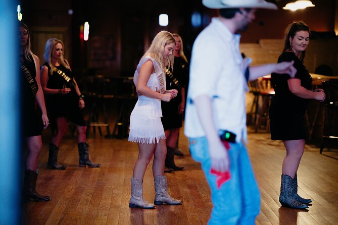 Instructor-Led Line Dancing Class with Souvenir Video - The instructors make the biggest difference