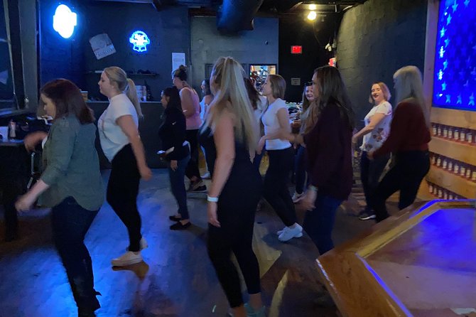 Instructor-Led Line Dancing Class with Souvenir Video - Who should book this experience?