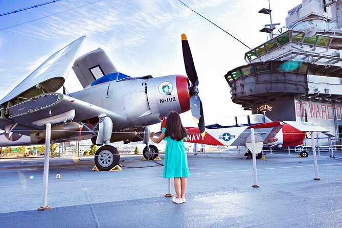 Intrepid Museum Admission Ticket - Is $38 a good value?