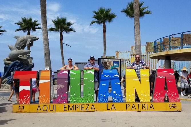 Intro to Mexico Walking Tour: Tijuana Day Trip from San Diego - What you learn about Tijuana and Baja California