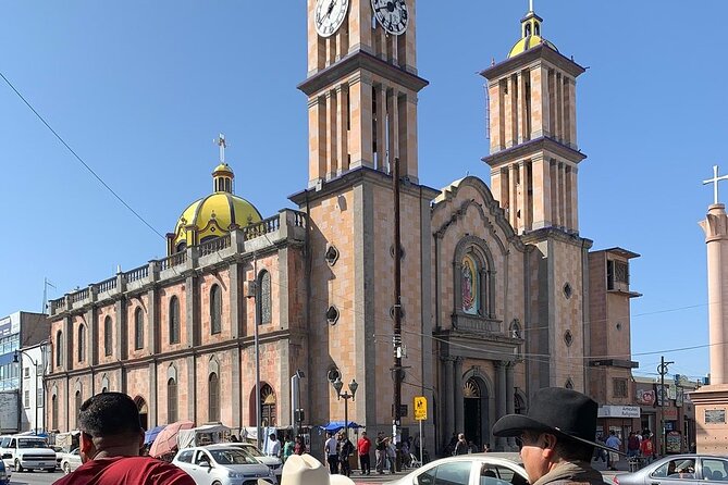 Intro to Mexico Walking Tour: Tijuana Day Trip from San Diego - The return crossing is the major variable