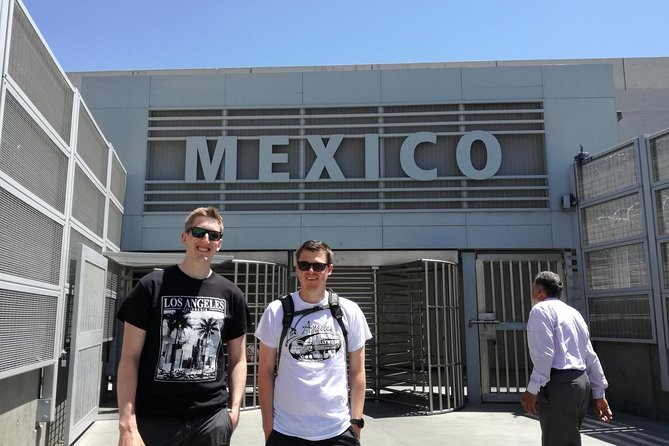 Intro to Mexico Walking Tour: Tijuana Day Trip from San Diego - Meeting at San Ysidro and crossing into Mexico