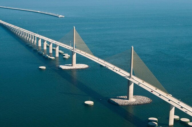 Island Sunset and Skyway Light Show - 3hr Boat Cruise in St. Pete - Key details worth knowing before you go
