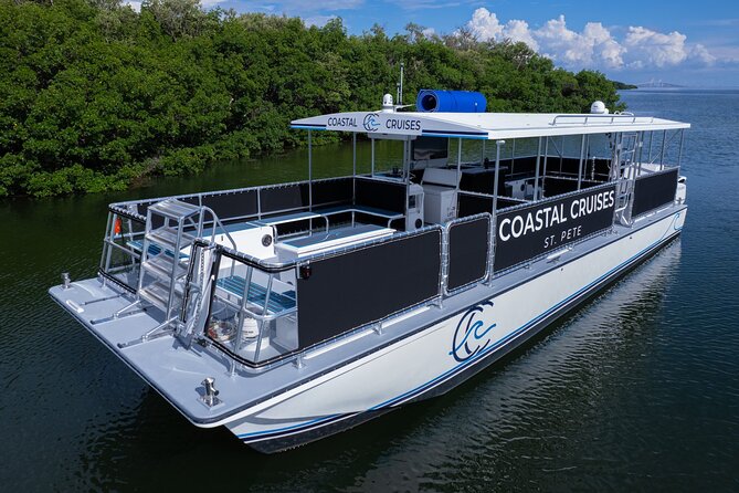 Island Sunset and Skyway Light Show - 3hr Boat Cruise in St. Pete - Who should book this cruise?
