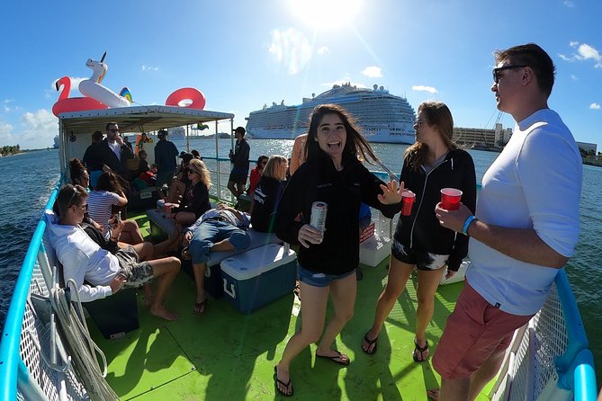 Island Time Boat Cruise in Fort Lauderdale - What the Island Time cruise is really like