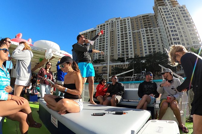 Island Time Boat Cruise in Fort Lauderdale - The captains make or break the outing