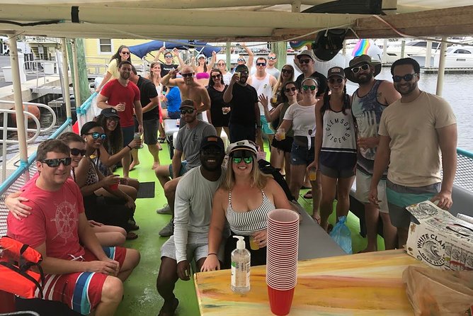 Island Time Boat Cruise in Fort Lauderdale - Is $55 a good deal?