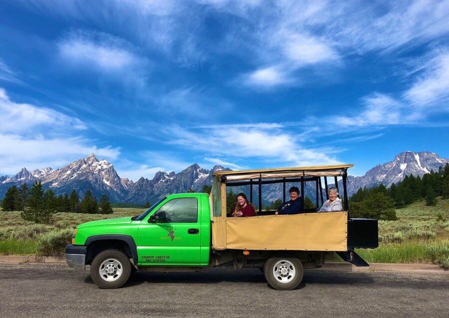Jackson: Grand Teton National Park Guided Wildlife Tour - Key points to know before you book