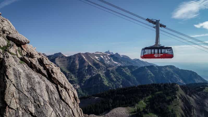 Jackson Hole: Aerial Tram and Gondolas Sightseeing - Key Points To Know Before You Go
