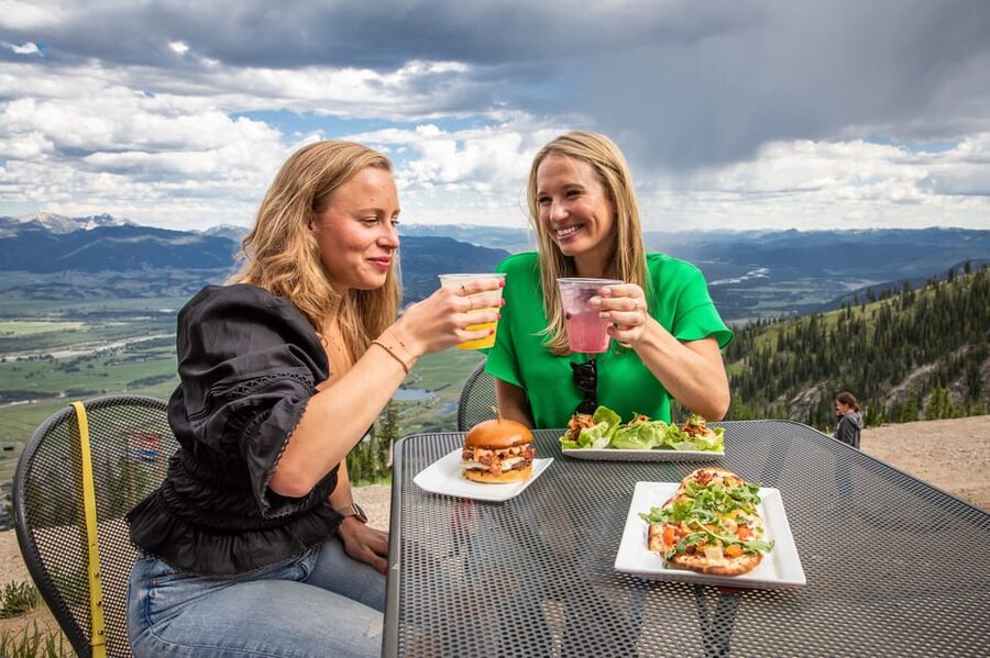 Jackson Hole: Aerial Tram and Gondolas Sightseeing - Who Will Enjoy This Most?