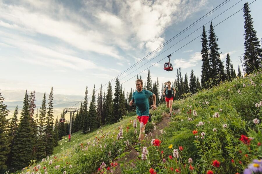 Jackson Hole: Aerial Tram and Gondolas Sightseeing - Bridger and Sweetwater Gondola Rides