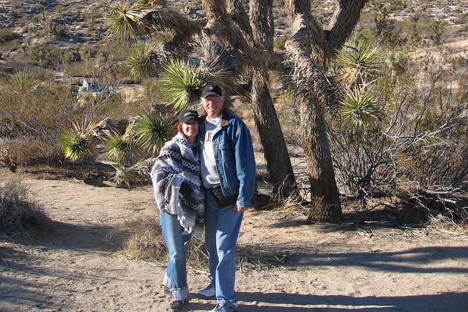 Joshua Tree National Park Scenic Tour - Guide quality is the main reason to book