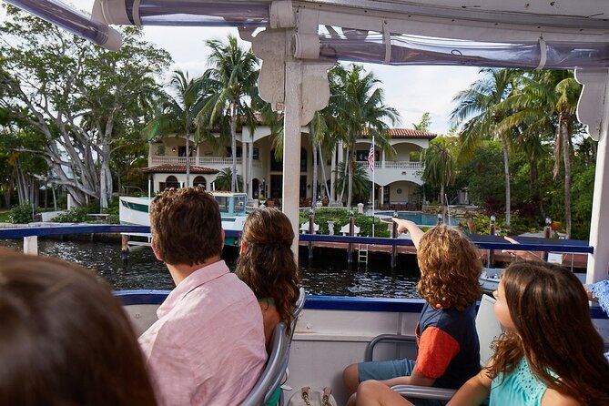 Jungle Queen Riverboat 90-Minute Narrated Sightseeing Cruise in Fort Lauderdale - The final 30 minutes: New River and harbor views