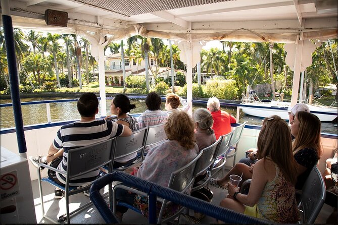 Jungle Queen Riverboat 90-Minute Narrated Sightseeing Cruise in Fort Lauderdale - Comfort, capacity, and who will enjoy this ride