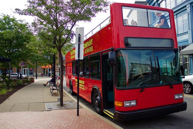 JUST THE TOUR - Double Decker bus sightseeing tour of Pittsburgh. - Why this bus ride works well in Pittsburgh