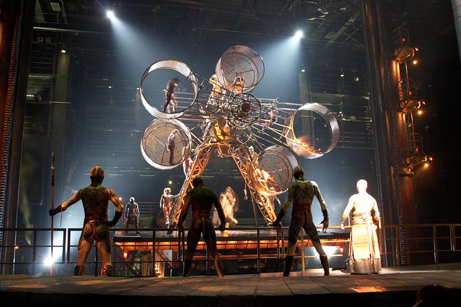 KÀ™ by Cirque du Soleil® at the MGM Grand Hotel and Casino - What KÀ is really about