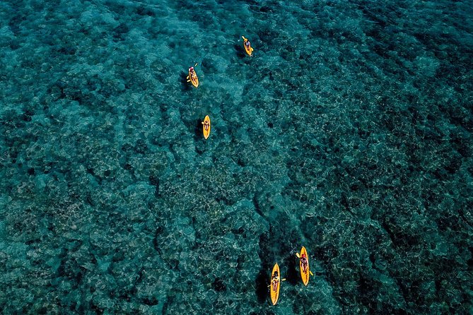 Kailua Bay, Oahu: Epic Kayak and Snorkel to Islands - Starting at Kailua Beach Adventures